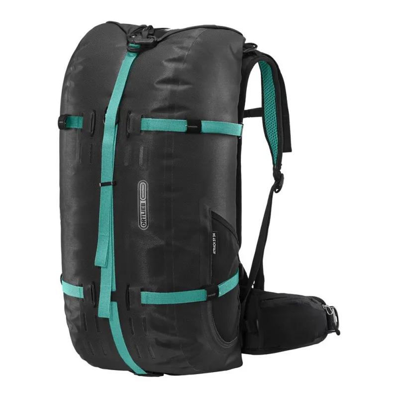 Ortlieb Atrack ST 34L Backpack - Black